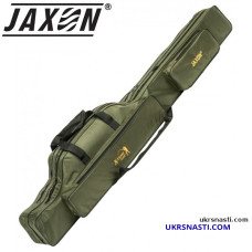 Чехол Jaxon UJ-XAT140 два отделения длина 1,4м